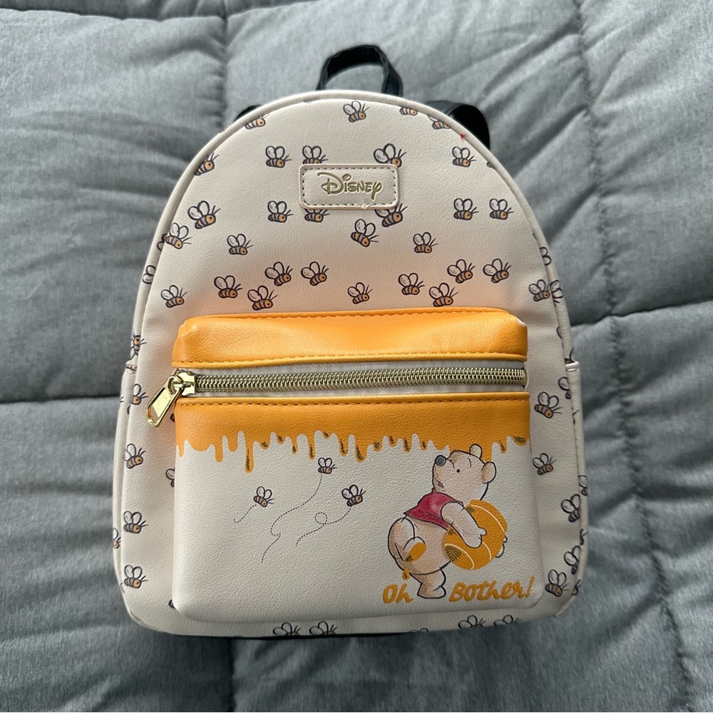 Disney Winnie the Pooh Loungefly Backpack